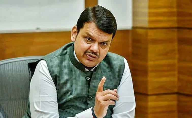 Devendra Fadnavis Says Support To MNS Will Continue In Mahim