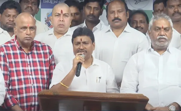 Ysrcp Leaders Fires On Chandrababu And Pawan