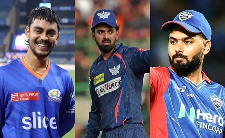 Star Players To Take Part In IPL 2025 Mega Auction