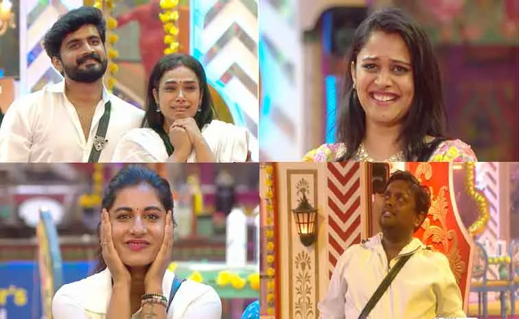 Bigg Boss Telugu 8, Nov 1st Episode Full Review: Diwali Surprises