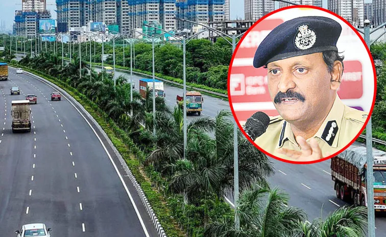 rachakonda cops conduct checks for drunk driving on hyderabad orr