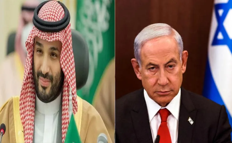 Saudi Arabia plans a big move for Palestine On November 11