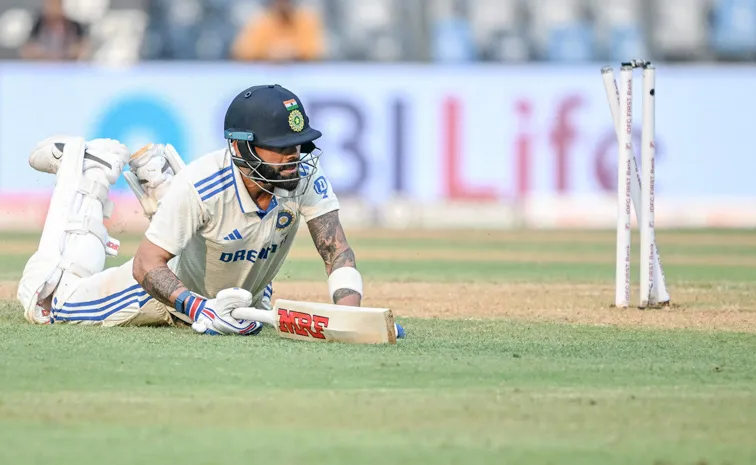 Ind vs NZ 3rd Test: Virat Kohli Presses Self Destruct With Horrible Run Out Fans Fires