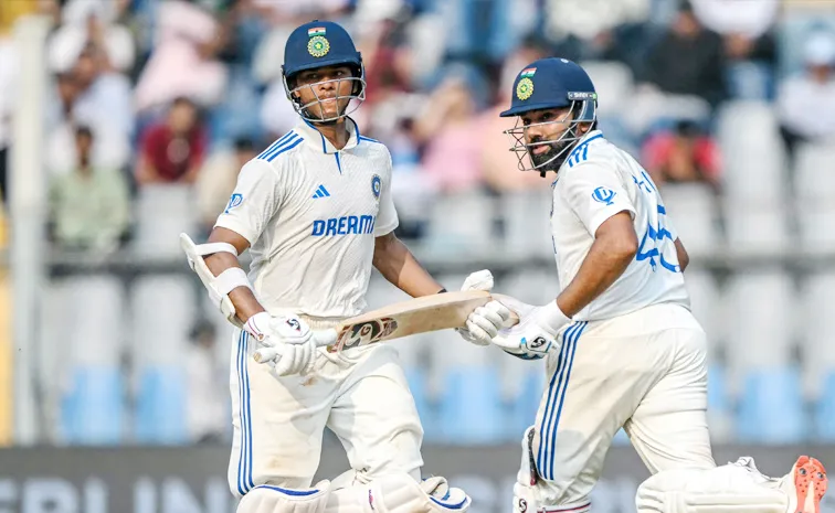 Ind vs NZ 3rd Test: Rohit Kohli Fails Again India Lose Control On Day 1