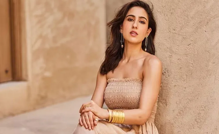 Sara Ali Khan Is With Model Turned Politician Arjun Pratap Bajwa, Rumours Goes Viral