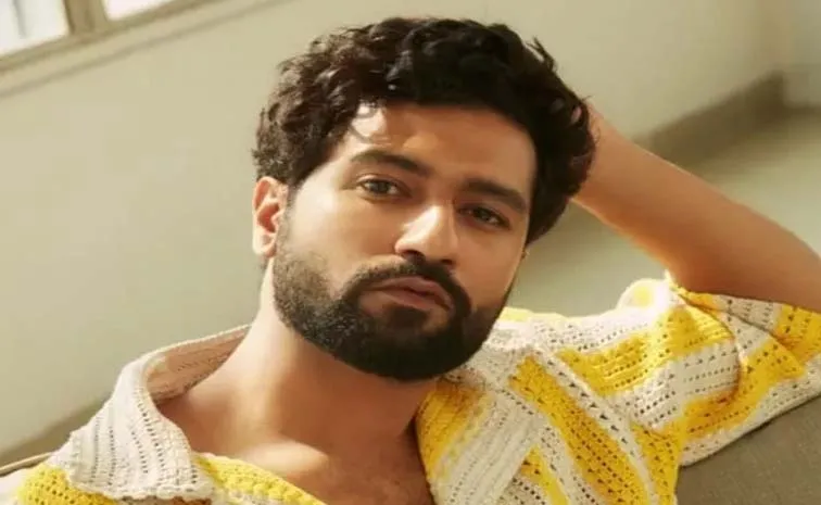 Vicky Kaushal Opens Up On Managing Anxiety And How To Tackle