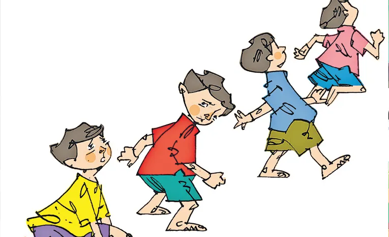 funday week story Of Gopi