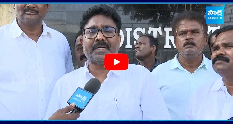 Adimulapu Suresh Fire On TDP Social Media Activists