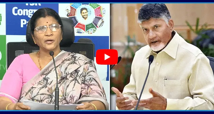 Lakshmi Parvathi Serious Warning To TDP Leaders