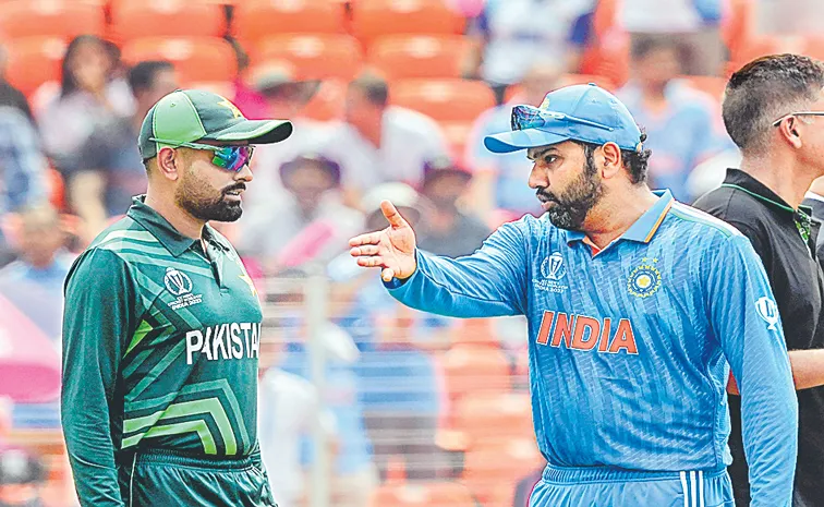 Team India not to play in Pakistan says BCCI