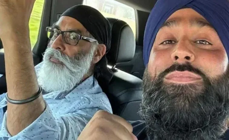 Police arrest Khalistani protest organiser Inderjeet Gosal in canada