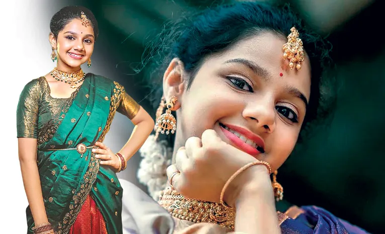 Little Star Manasvi Kottachi