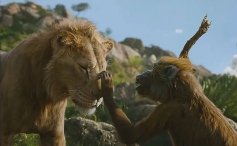 Mufasa: The Lion King Final Trailer Out