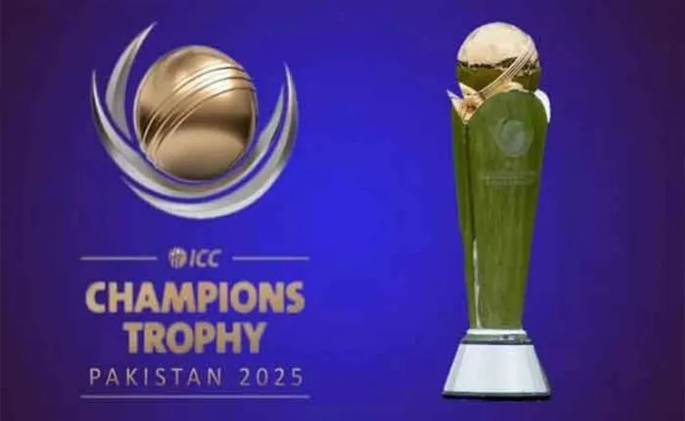 ICC Cancels Upcoming Champions Trophy Event Due To Scheduling imbroglio