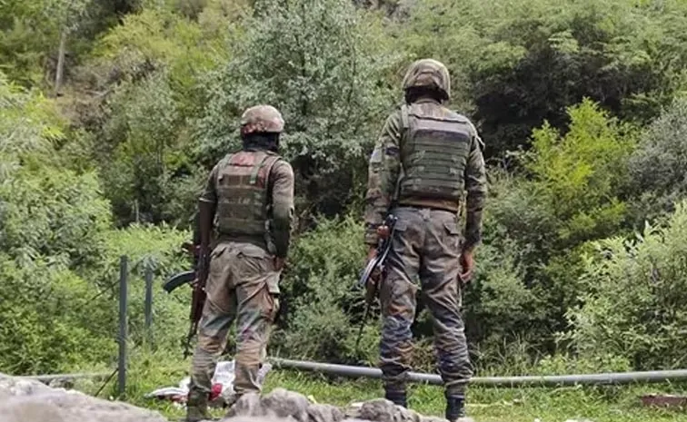 J and k: Army officer martyred soldiers injured in gunfight with terrorists