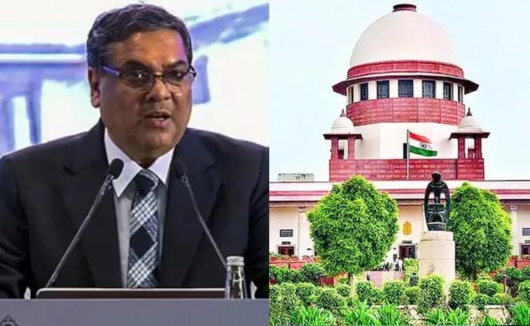 Justice Sanjiv Khanna to be sworn CJI tomorrow delhi