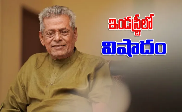 Tamil Actor Delhi Ganesh Passed Away