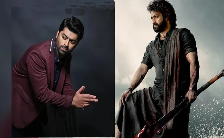 Devara sequel Actor Tarak Ponnappa interesting Comments About Yathi Role