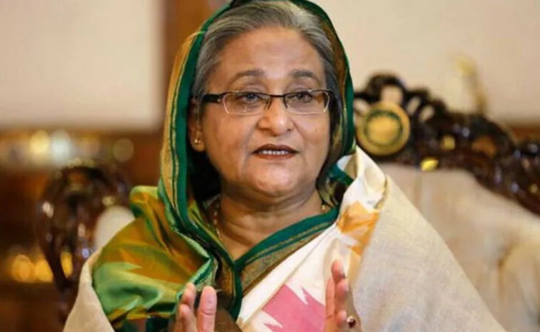 Bangladesh to seek Interpol help to repatriate Sheikh Hasina from India