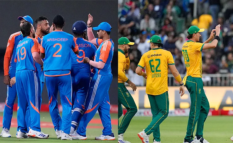 IND vs SA 2nd T20I: Will rain play spoilsport?