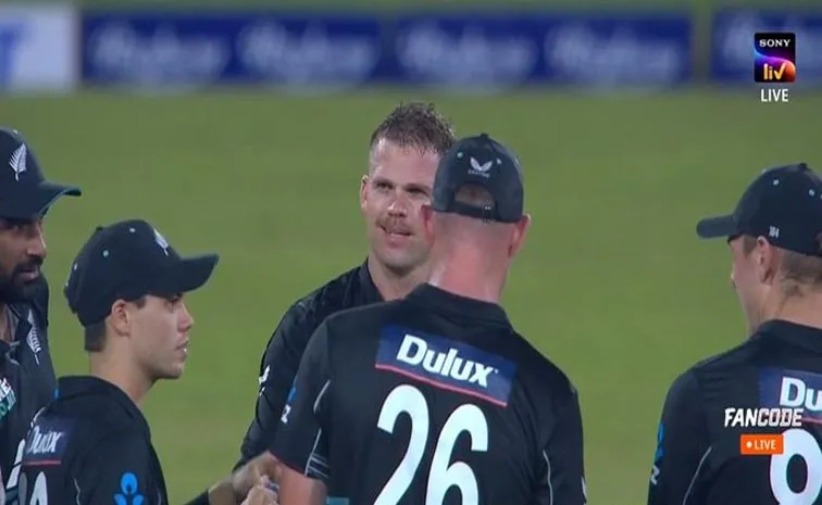 SL VS NZ 2nd T20I: Lockie Ferguson Took Hat Trick