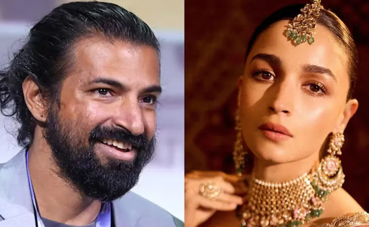 Alia Bhatt In Kalki fame director Nag Ashwin in his female lead project