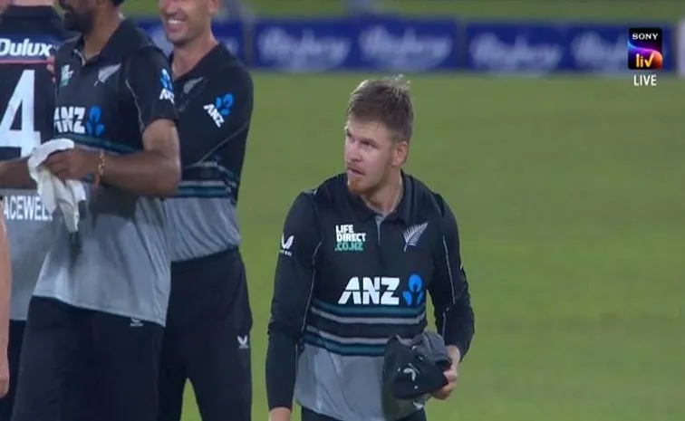 New Zealand Beat Sri Lanka By 5 Runs In 2nd T20