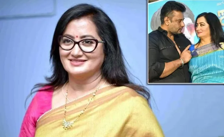 Actress Sumalatha Comments On Darshan