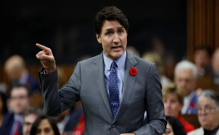 Many supporters of Khalistan in Canada Says Canada PM Justin Trudeau