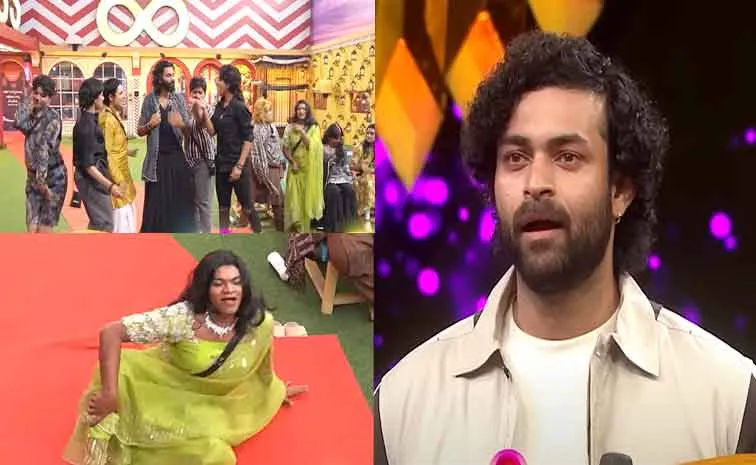 Bigg Boss Telugu 8: Unlimited fun with Varun Tej