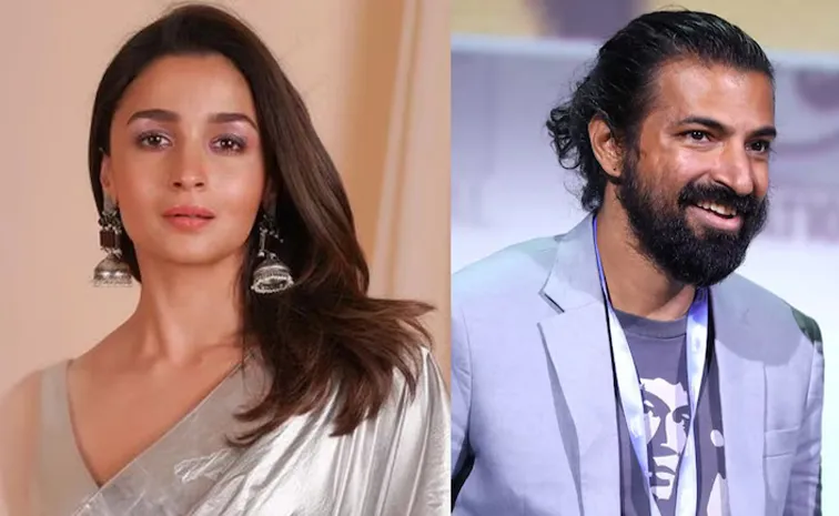 Tollywood Director Nag Ashwin Clarity On Working With Alia Bhatt