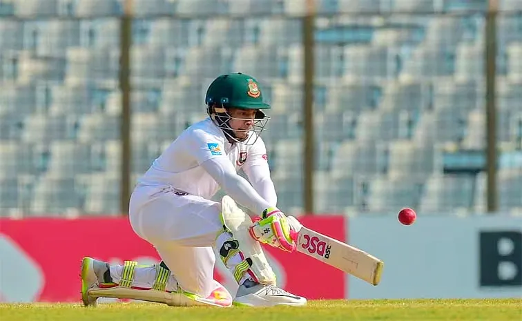 Bangladesh Squad Announced For Test Series Vs West Indies