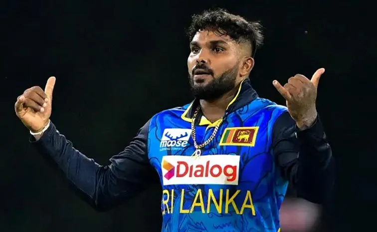 SL vs NZ 2nd T20: Hasaranga Equals Suryakumar Yadav And Three Others Record In Most Player Of The Series Awards Won In T20I
