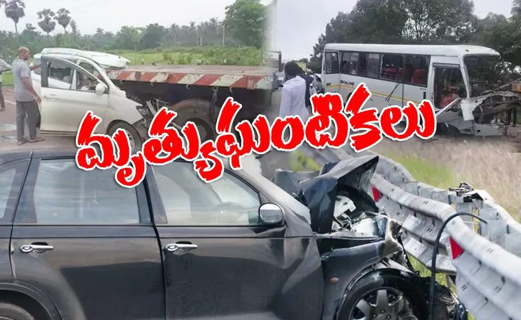 why many people died in road accidents in India explained here