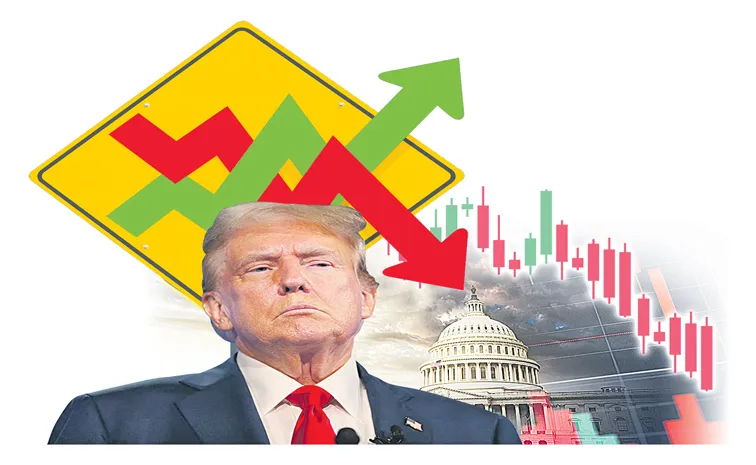 Trump re-entry,  Impact On the Indian Market