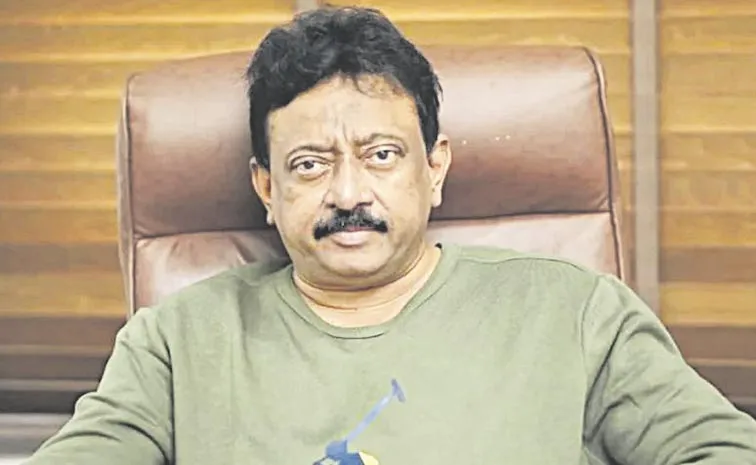 case filed on director ram gopal varma: Andhra pradesh