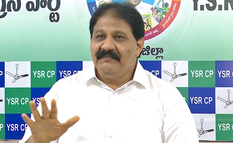 Rachamallu Siva Prasad Reddy Comments On Budget Of Chandrababu Govt