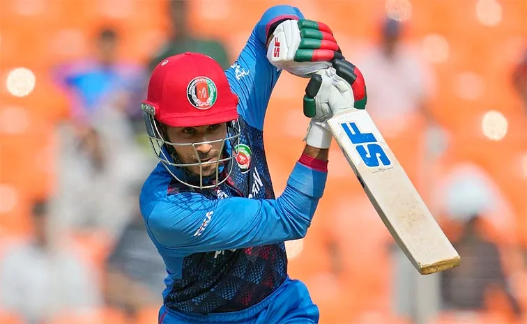 Rahmanullah Gurbaz breaks Sachin Tendulkar, Virat Kohli record in ODIs