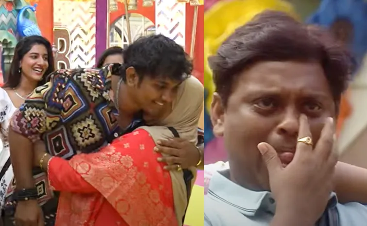 Bigg Boss 8 Telugu Day 72 Promo Family Week