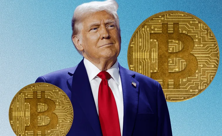 Bitcoin pushed to new all time high 89000 as Trump vows to make US crypto capital