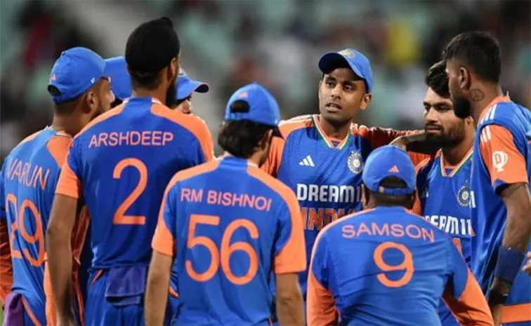 IND VS SA: India Planning To Make Two Changes In Third T20