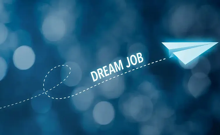 Dream jobs interesting video goes viral social media