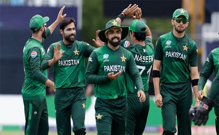 Pakistan Holds The Record For The Highest Win Percentage In T20I Cricket In A Calendar Year