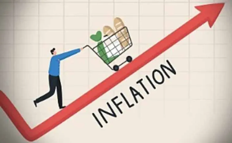 India retail inflation in October seems high RBI report