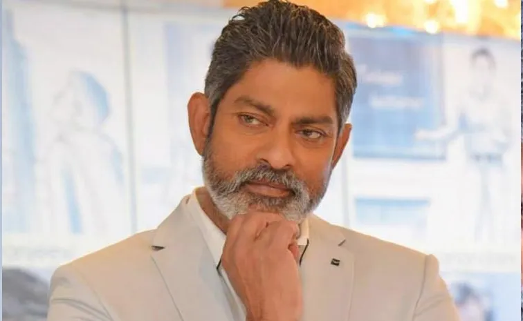 Tollywood Actor Jagapathi Babu Full Enjoy With Toy Games In A Mall