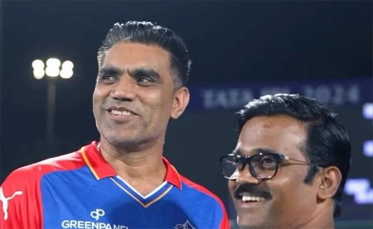 IPL 2025: Munaf Patel Appointed As Delhi Capitals Bowling Coach