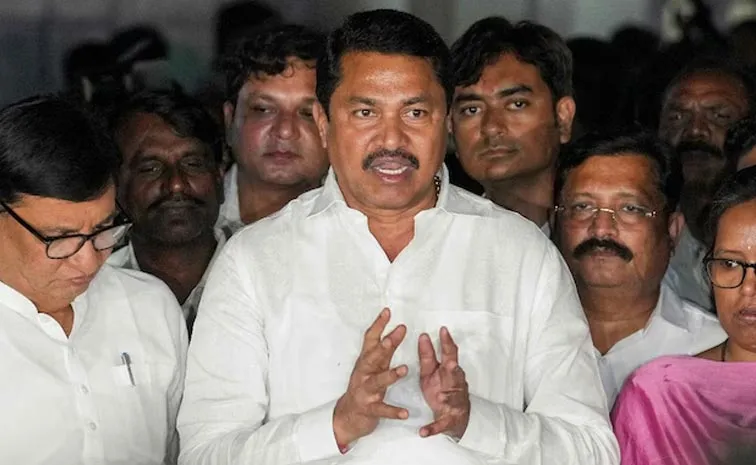 Maha Polls: Nana Patole attack controversy comments on BJP leaders