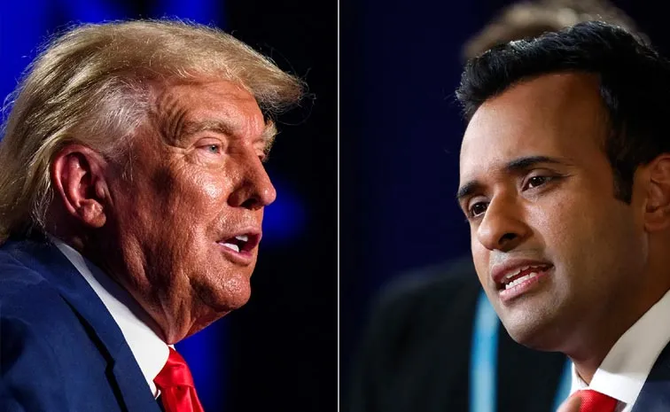 Trump to snub Vivek Ramaswamy to select Marco Rubio as secretary of state reports