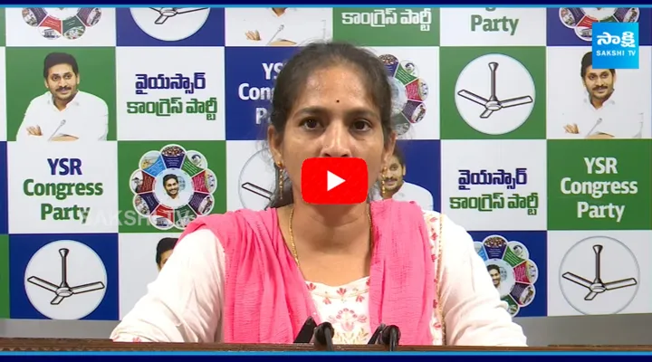 Inturi Ravikiran Wife Sujana Serious Warning to Rajamundry CI