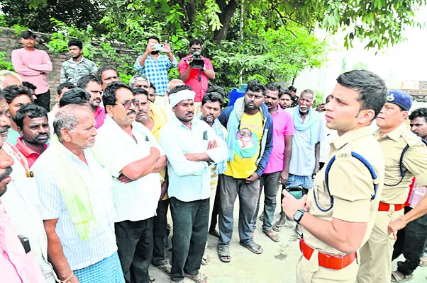 రైతులకు ఇబ్బందులు కలిగించొద్దు